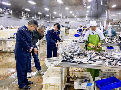 【新福建】&ldquo;税动力&rdquo;助推石狮水产品&ldquo;畅游海外&rdquo;