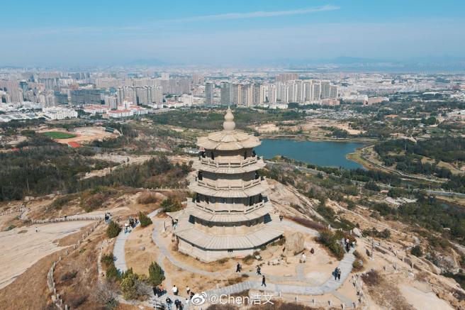 宋元中国看泉州 海丝航标看石狮##90后的旅行故事##不止旅行
