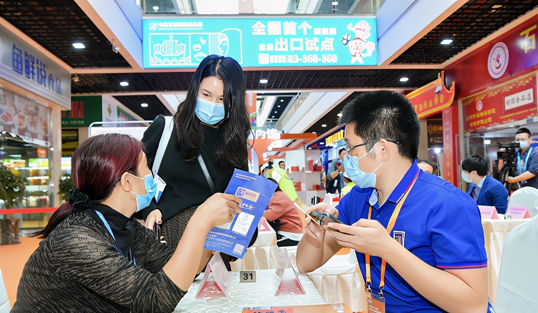 福建石狮:借力"海丝"品博会 做大城市"朋友圈"
